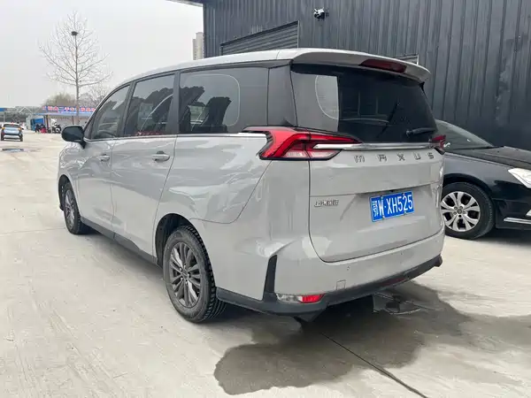 Maxus G50 2022