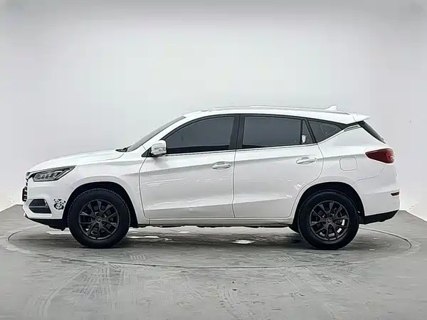 BYD Song 2021