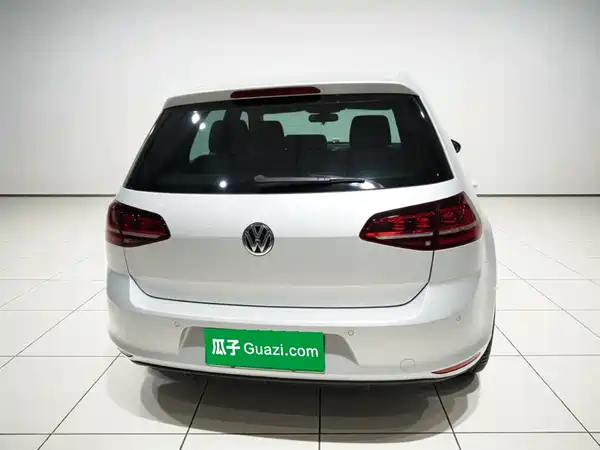 Volkswagen Golf 2017