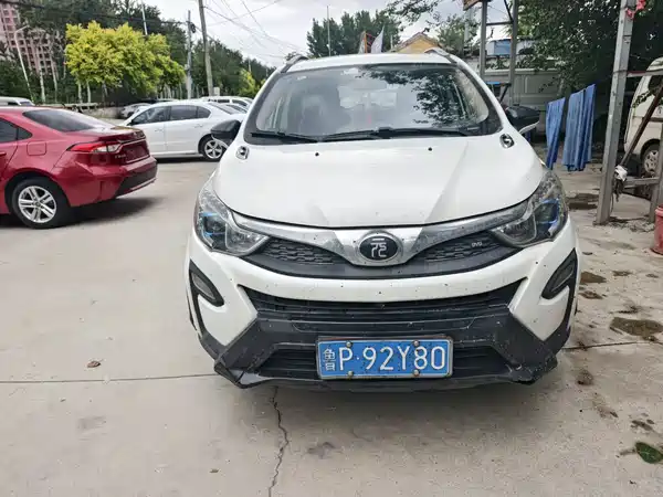 BYD Yuan 2016