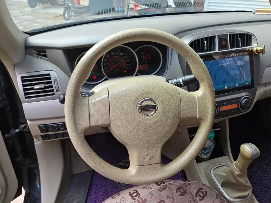 Nissan Sylphy 2017 — фото 15