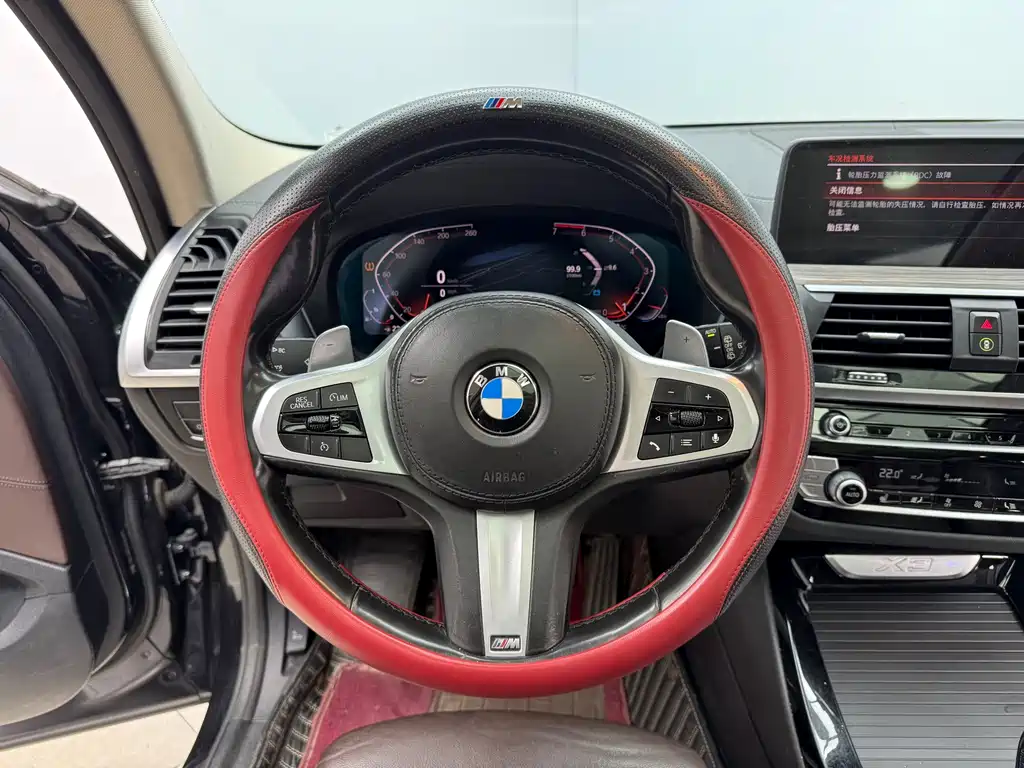 BMW X3 2020 — фото 16