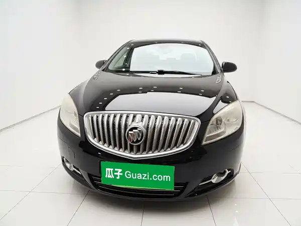 Buick Excelle GT 2014