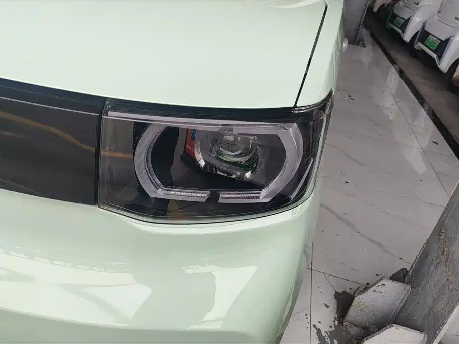 Wuling MINIEV 2021