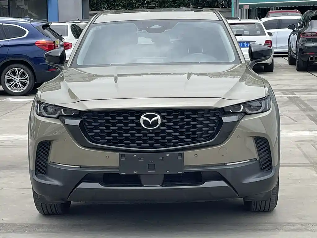 Mazda CX-50 Xingye 2023
