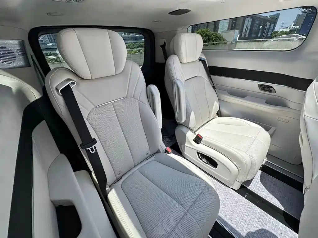 Geely Galaxy V900 2026 — фото 10