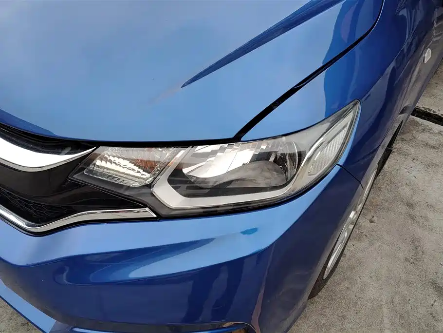 Honda Fit 2019