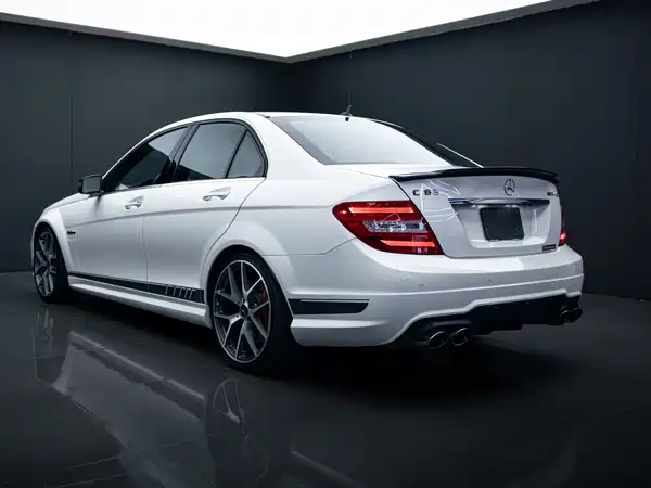 Mercedes-Benz C-Class AMG 2014