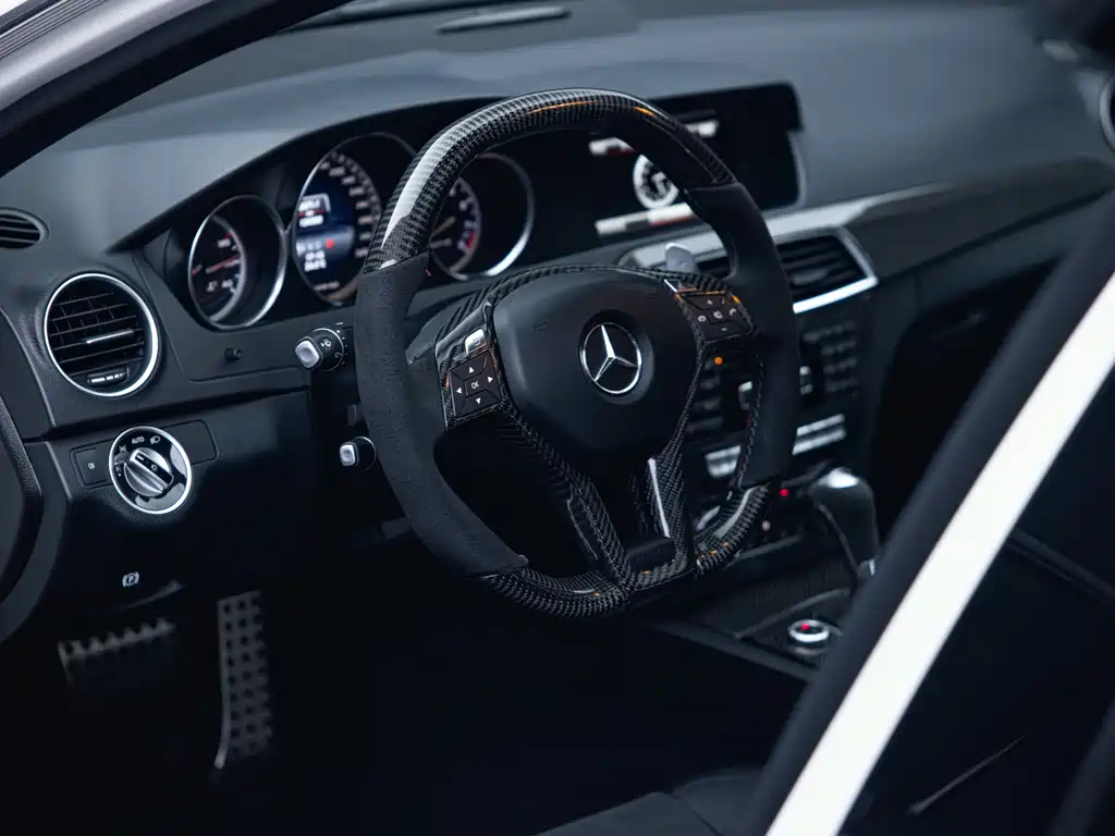 Mercedes-Benz C-Class AMG 2014 — фото 9