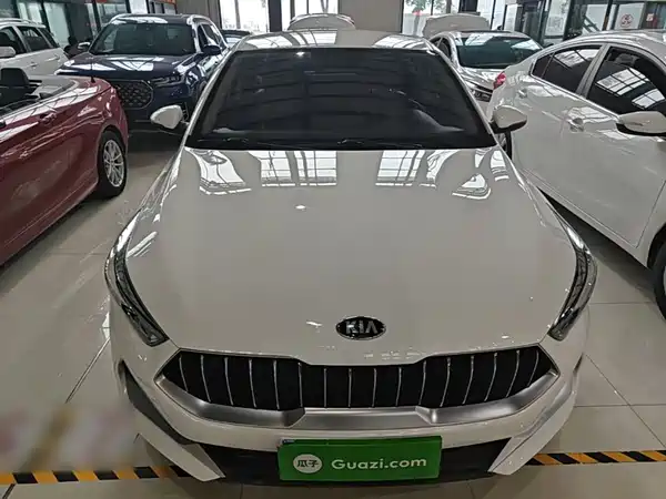 Kia K3 2020