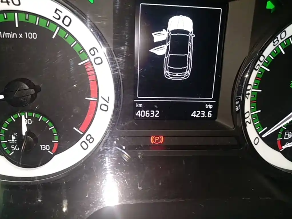 Skoda Octavia 2020 — фото 12