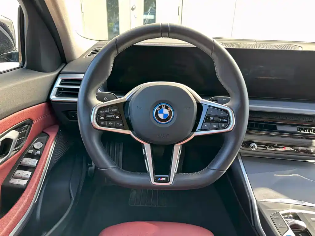 BMW i3 2025 — фото 12