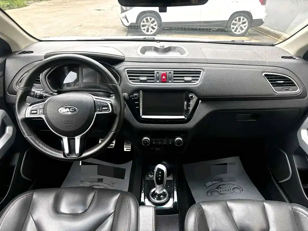 JAC iEV7S 2019
