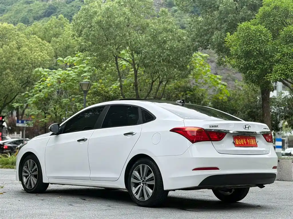 Hyundai Mistra 2016 — фото 4