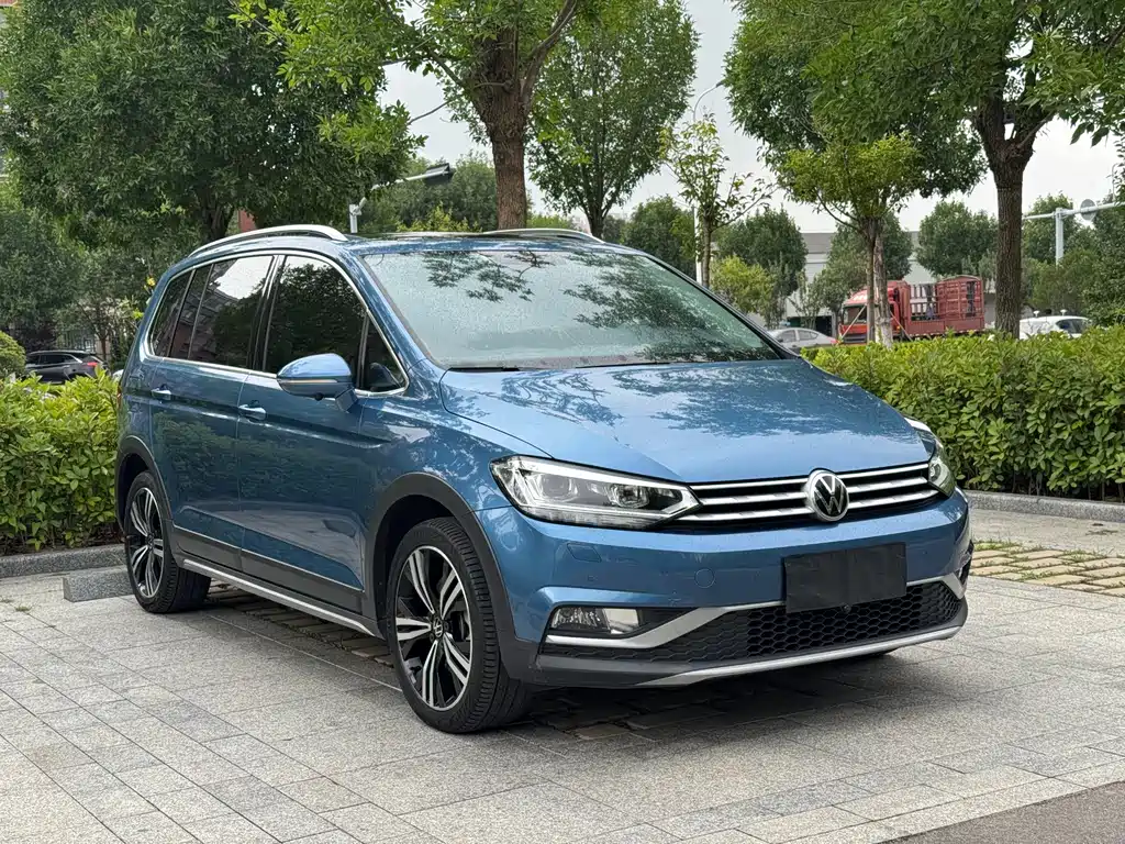 Volkswagen Touran 2022
