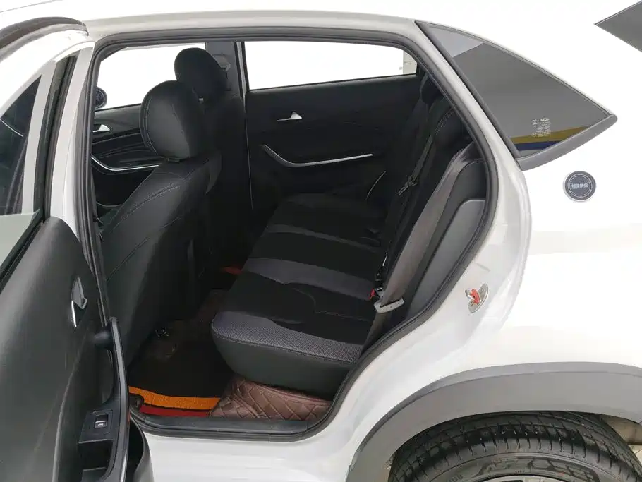 Chery Tiggo 3x 2025 — фото 11