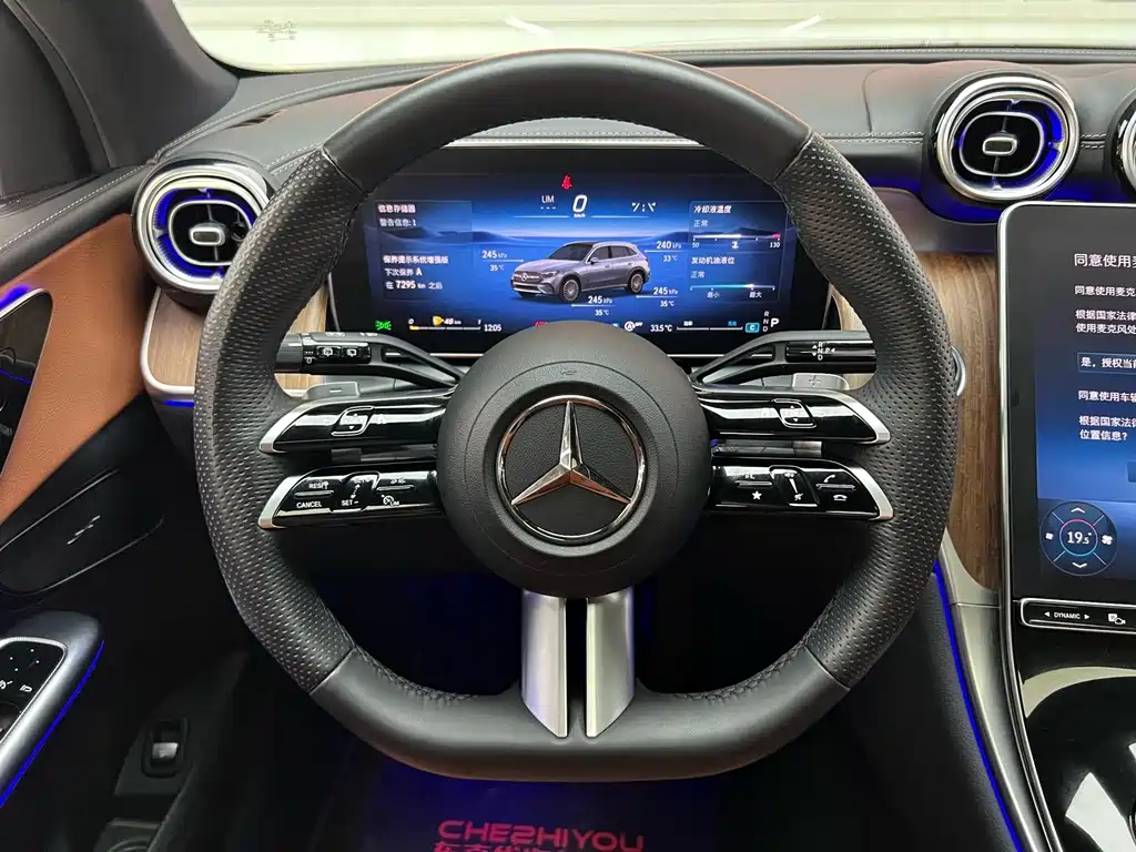 Mercedes-Benz GLC 2024 — фото 14