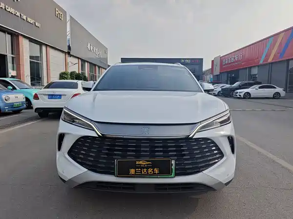BYD Song L DM-i 2024
