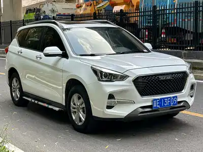 Haval M6 2019