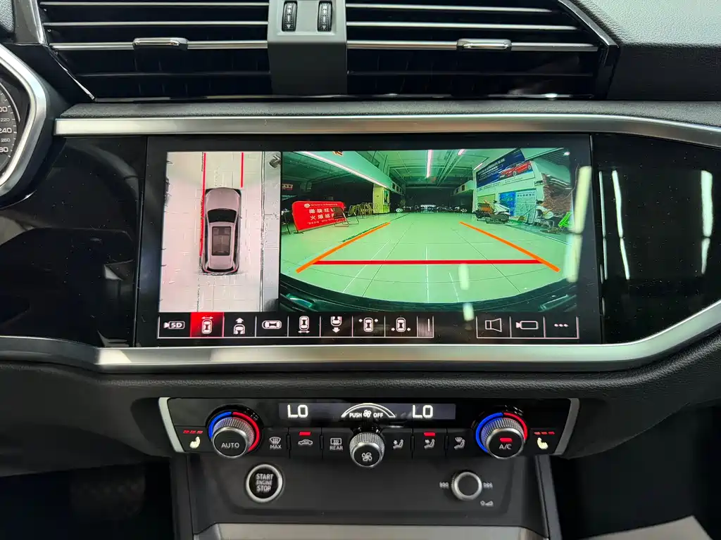 Audi Q3 2022 — фото 15