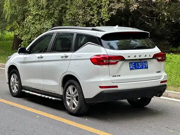 Haval M6 2019