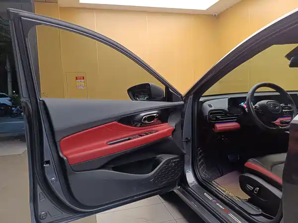 GAC Trumpchi Empow 2021