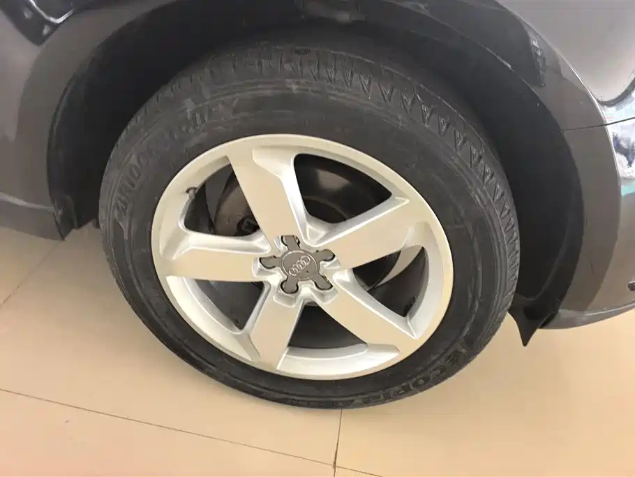 Audi Q5 2016