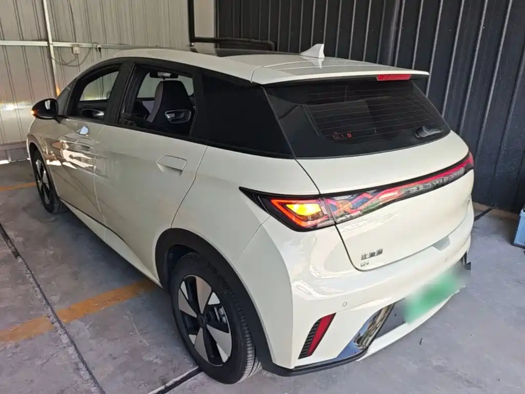 BYD Dolphin 2024
