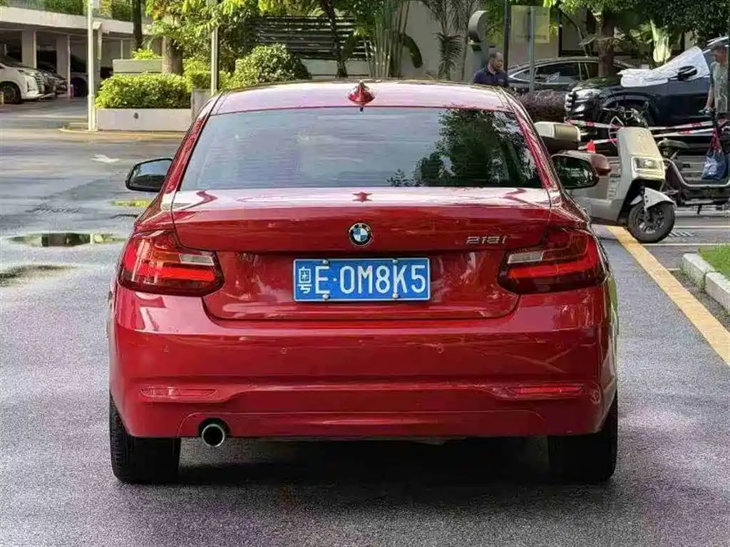 BMW 2 Series 2016