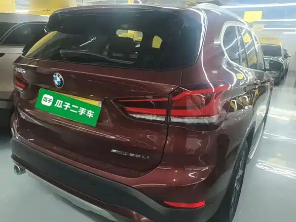 BMW X1 2021