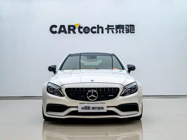 Mercedes-Benz C-Class AMG 2016
