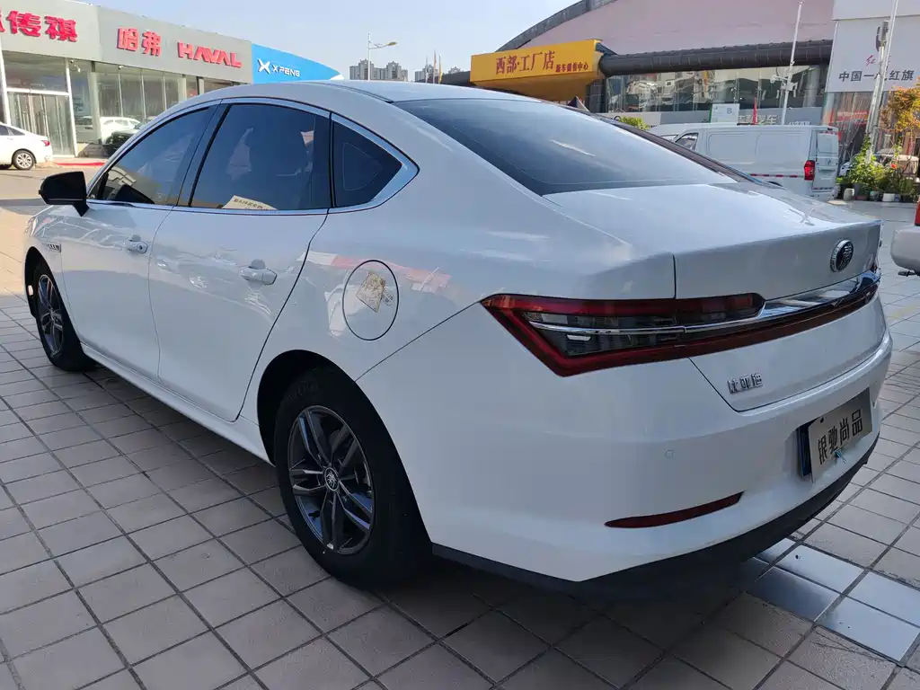 BYD Qin Pro 2019 — фото 13
