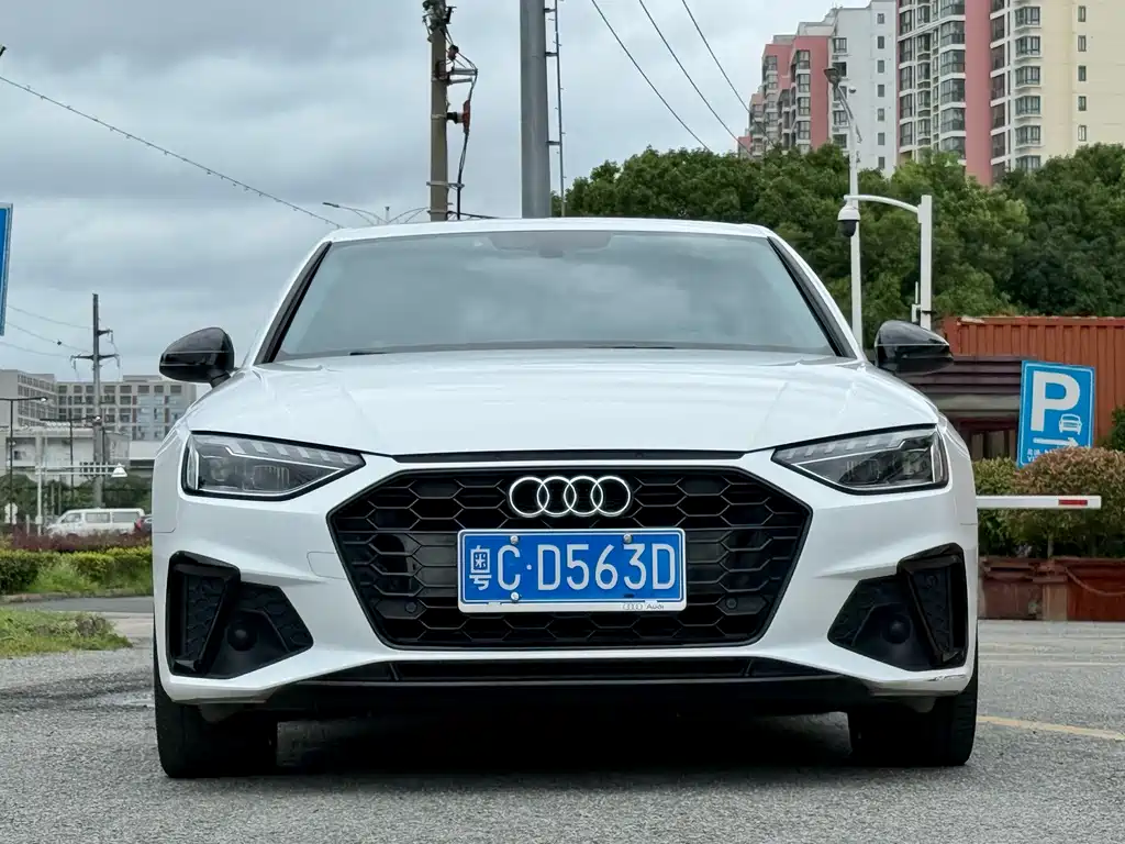 Audi A4L 2022