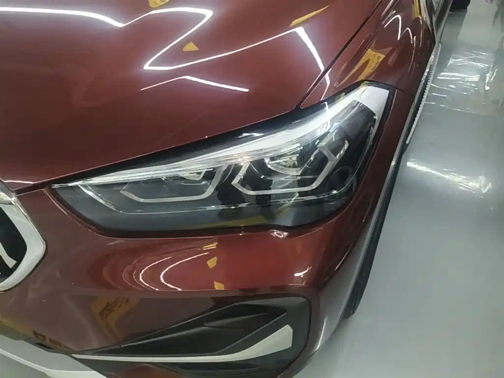 BMW X1 2021 — фото 24