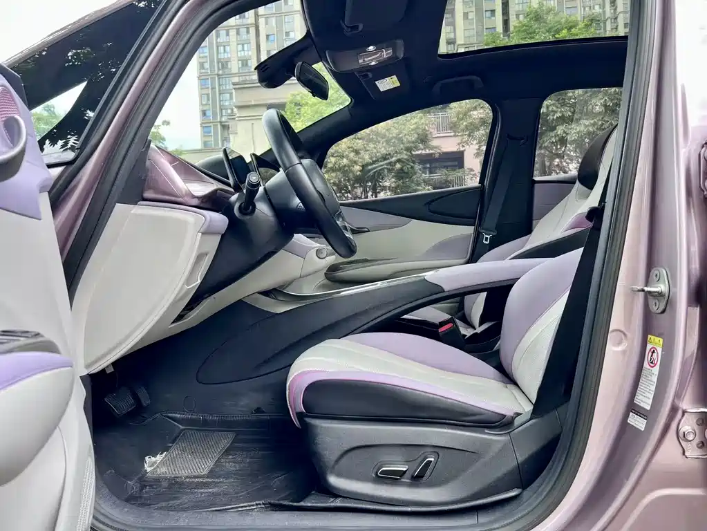 BYD Dolphin 2023 — фото 15