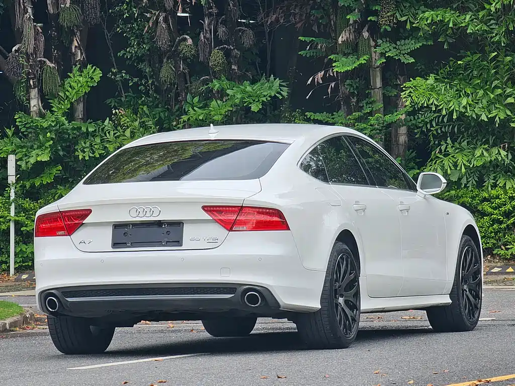 Audi A7 2013 — фото 13