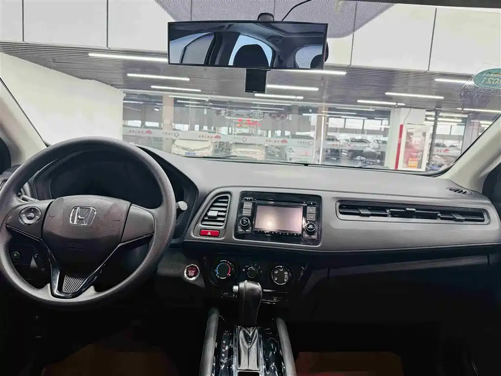 Honda Vezel 2017 — фото 22