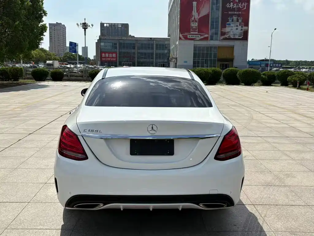 Mercedes-Benz C-Class 2015 — фото 8