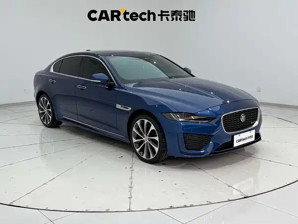 Jaguar XEL 2021