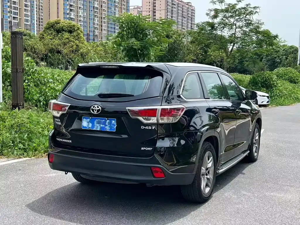 Toyota Highlander 2015 — фото 6