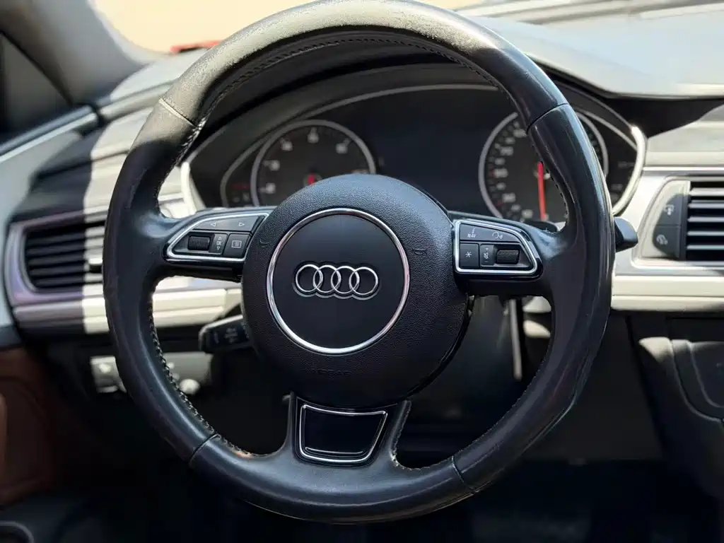 Audi A6L 2018 — фото 5