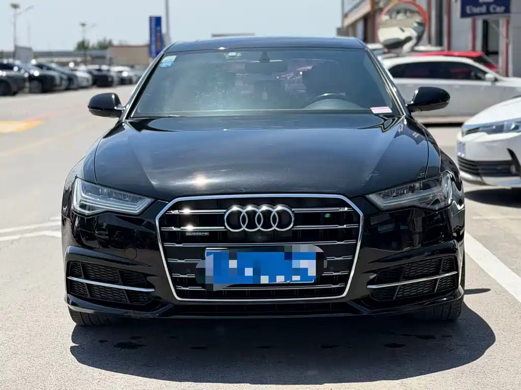 Audi A6L 2018 — фото 2