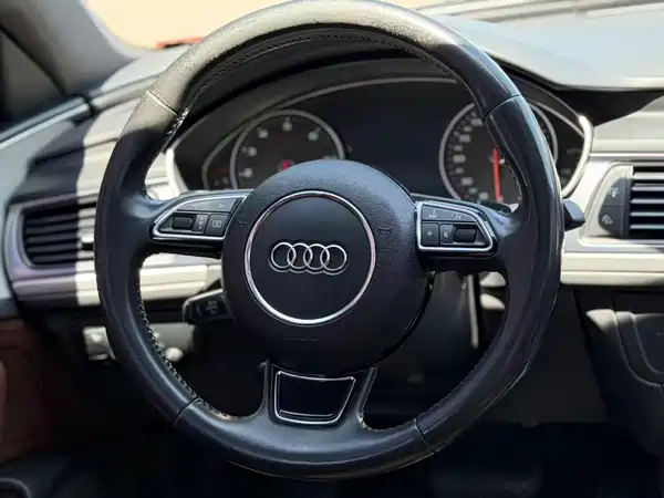 Audi A6L 2018