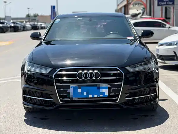 Audi A6L 2018