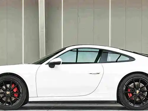 Porsche 911 2020