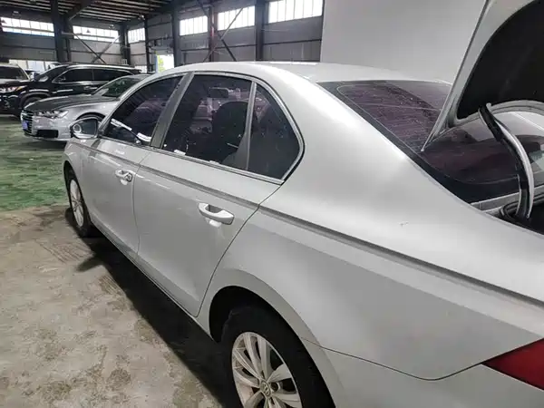 Volkswagen Bora 2017