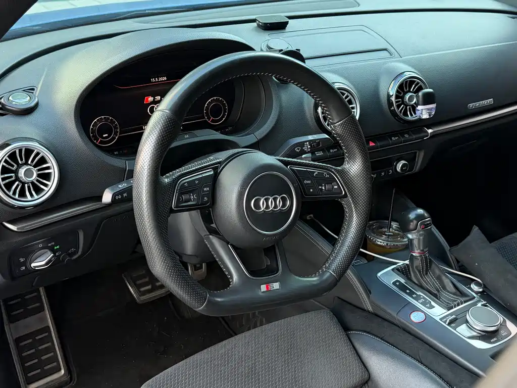 Audi S3 2018 — фото 6