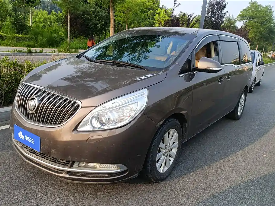 Buick GL8 2016