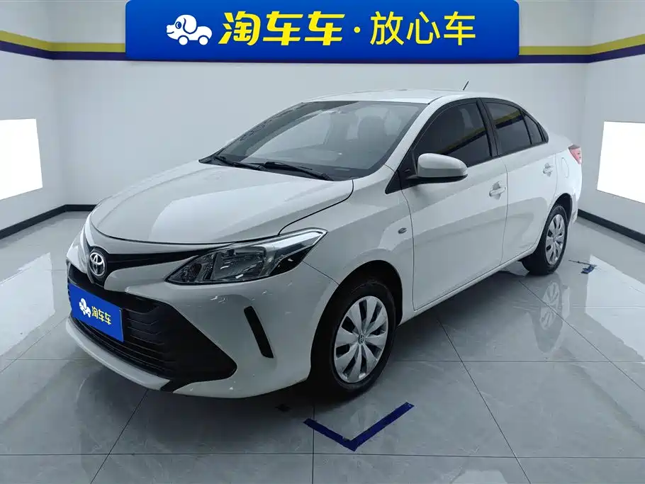 Toyota Vios 2018