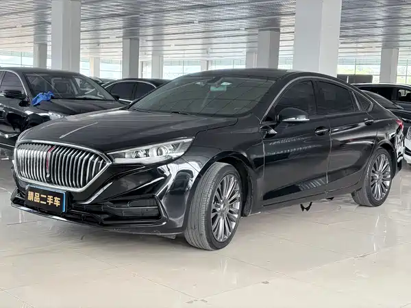 Hongqi H5 2021
